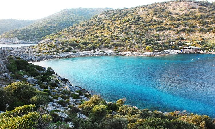 Ölüdeniz Butterfly Valley Boat Trip With Lunch & Hotel Transfer