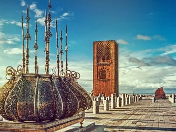 5-Day Cultural Tour from Casablanca to Chefchaouen and Fes