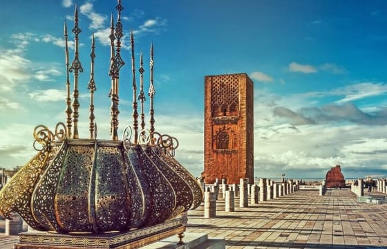 5-Days Tour from Casablanca to Chefchaouen, Tangier, Fes & Rabat