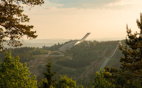 Private Guided Hike with Scenic Views of Oslofjord