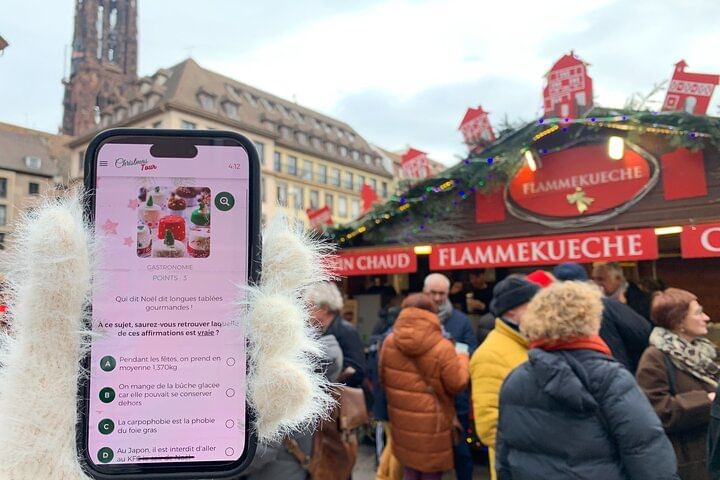 Marché de Noël de Strasbourg - Christmas Market Strasbourg
