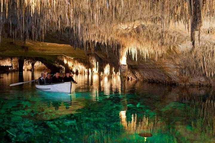 Full-Day Mallorca Caves Tour: Drach, Hams & Pearl Factory Visit 2