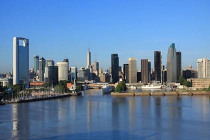 Small Group Buenos Aires City Tour and River Navigation