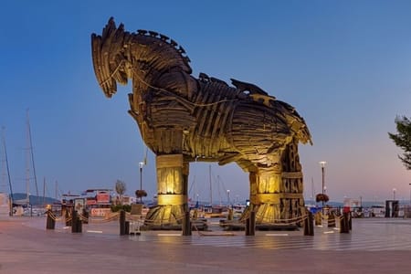 8 Days – Istanbul, Gallipoli, Troy, Pergamon, Ephesus, Pamukkale, Konya, Cappadocia, Ankara