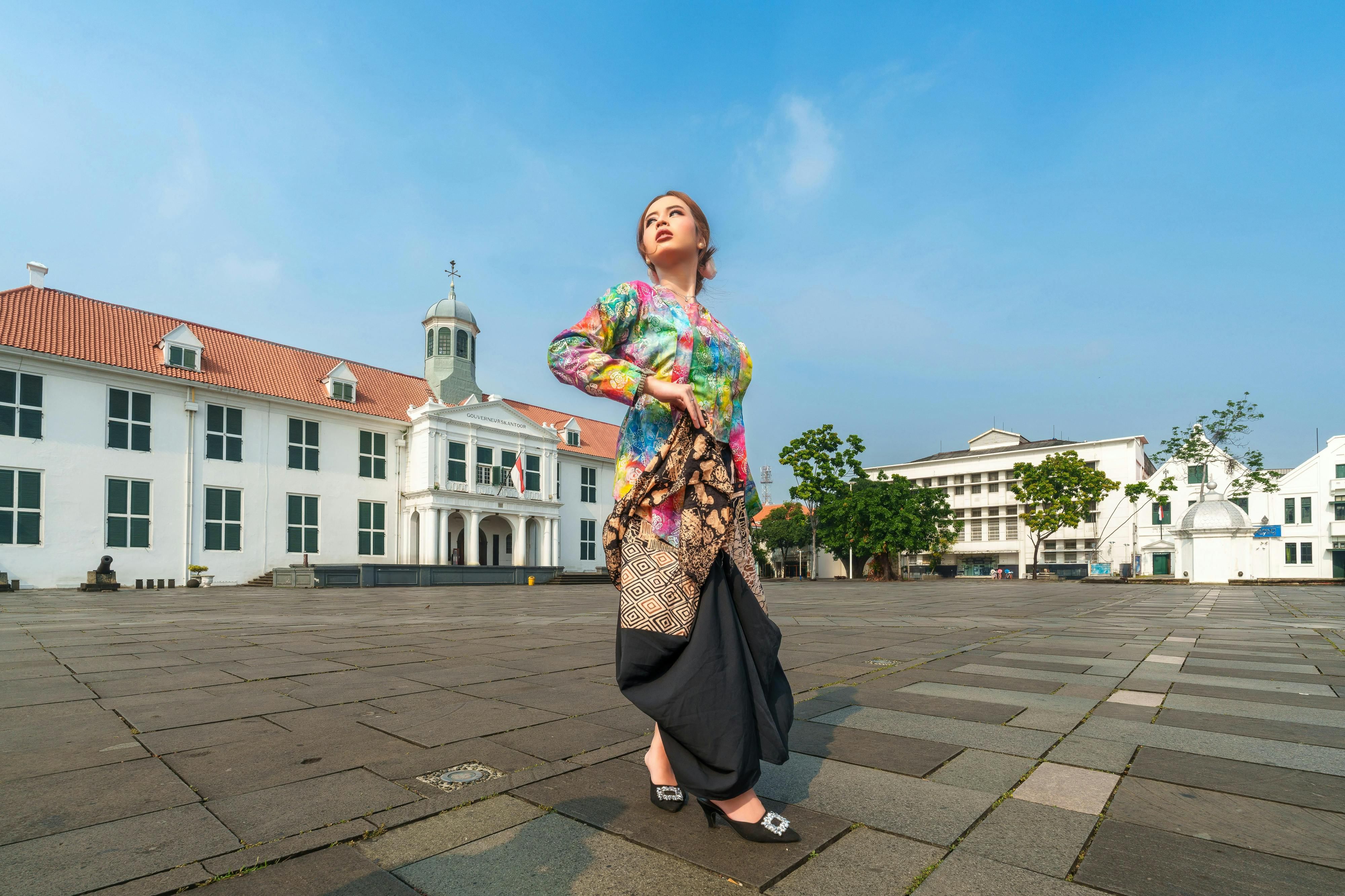 Jakarta Old Town Heritage Tour: Fatahillah Museum