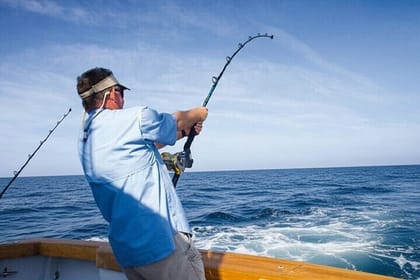 Private Boat , Fishing & Snorkeling Full Day & Lunch – Hurghada