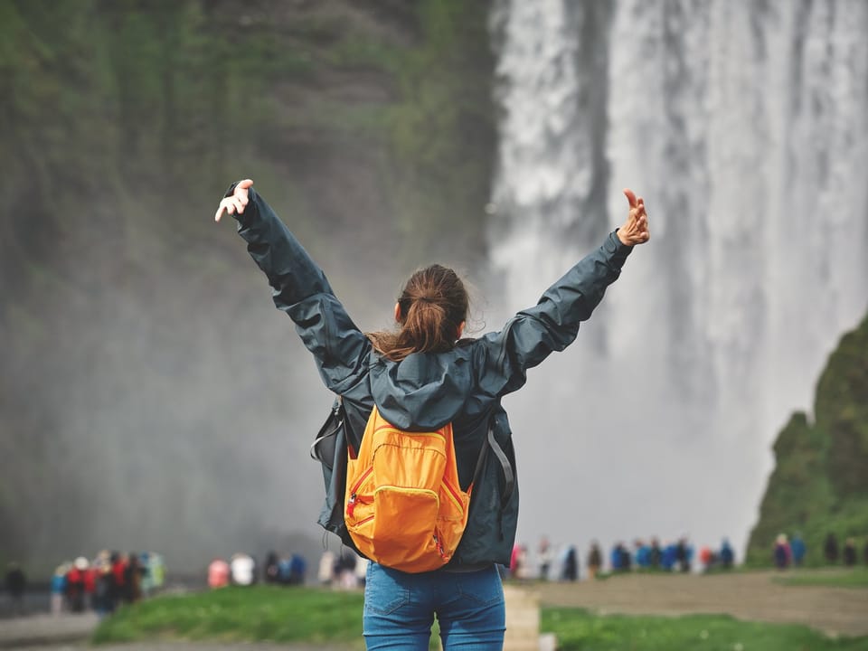 Beautiful South with Blue Lagoon - 5-Day Self-Drive — Snaeland Travel