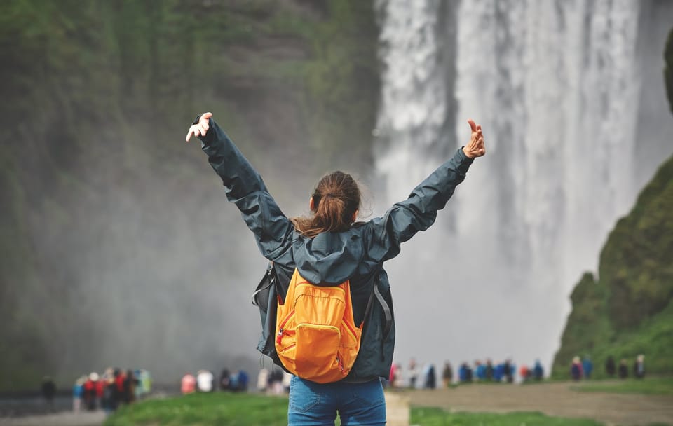 5-Day Self-Drive Tour of Iceland's Beautiful South