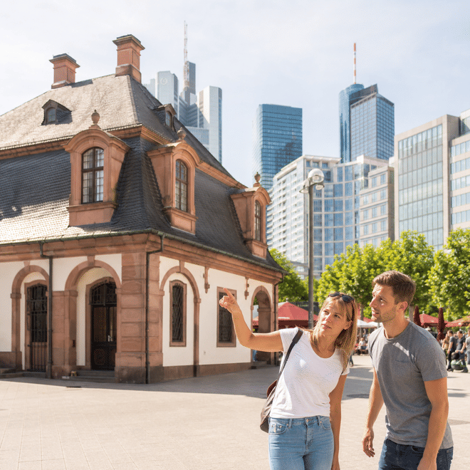 Secrets of Frankfurt Self-Guided Exploration Game Tour photo 2