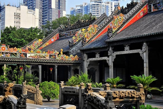 Private Half Day Guangzhou Tour with 9 Options 7