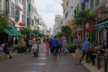 Private Walking Tour of Tetouan's Cultural Heritage