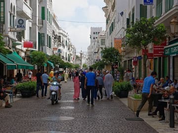 Private Walking Tour of Tetouan's Cultural Heritage