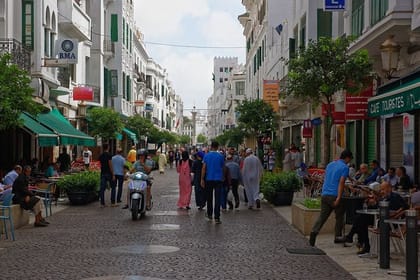 Private walking Tour of Tetouan