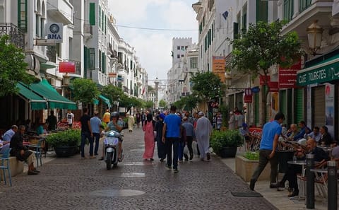 Private Walking Tour of Tetouan's Cultural Heritage