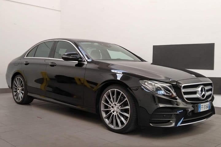 Private transfer from Venice Marco Polo airport to Piazzale Roma  4
