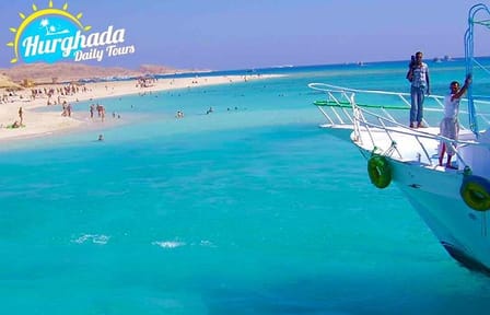 Full-Day Snorkeling Tour at Dolphin House National Park, Hurghada