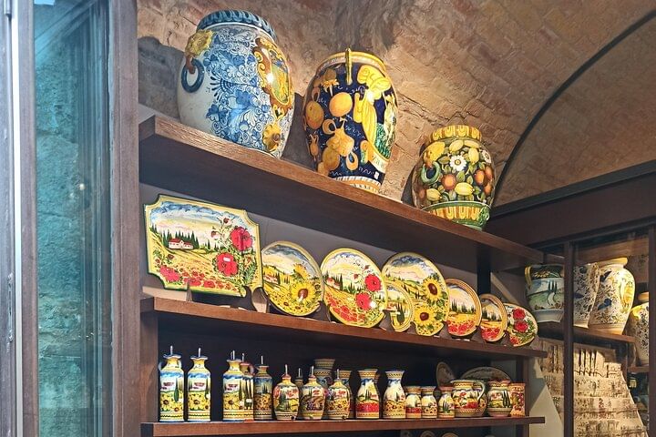 PRIVATE TOUR: Pisa & Siena in one day with Wine tasting & Lunch in Chianti