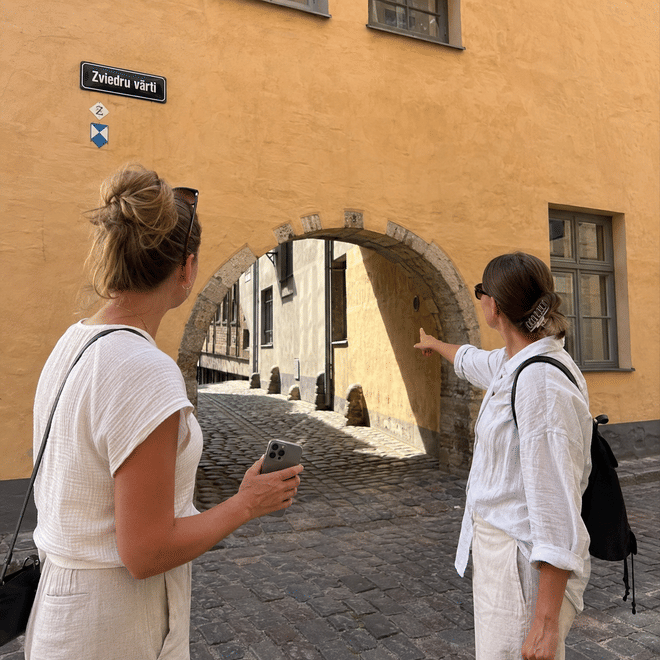 Secrets of Riga Self-Guided Exploration Game Tour photo 2