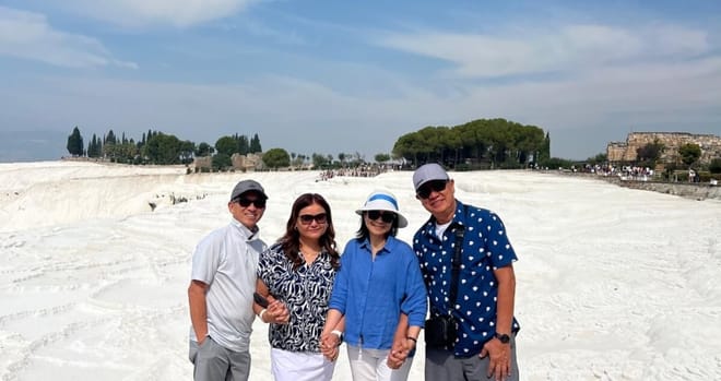 Full Day Pamukkale Tour 4