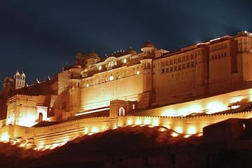 2-Days Private Golden Triangle tour from Delhi Include Guide ,Hotel & Vehicle