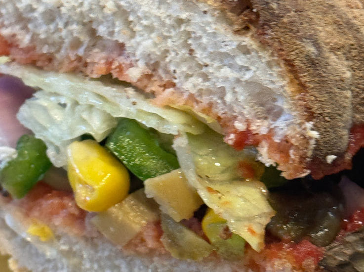 Savour traditional food during one of our stops.