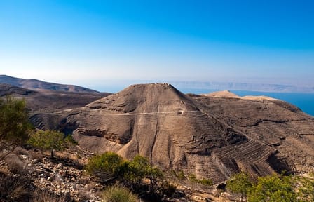 Private Christian Heritage Tour of Madaba and Mount Nebo from Amman