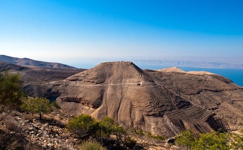 Private Christian Heritage Tour of Madaba and Mount Nebo from Amman