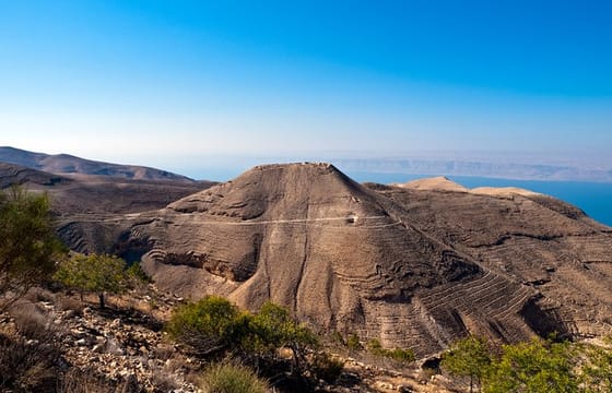 Private Christian Tour: Madaba, Mount Nebo, and Mukawer Day Trip from Amman