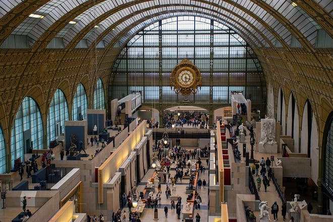 Orsay Wheelchair Accessible Private Tour Stress Free and Easy