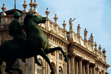 Four-Day Cultural Tour of Historic Turin, Italy