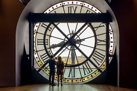 Louvre & Orsay Museums Private Tour
