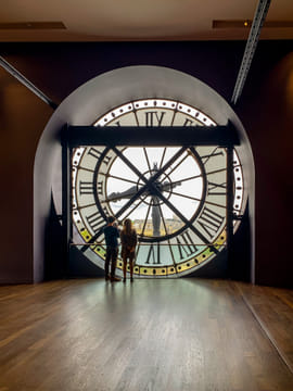 Louvre & Orsay Museums Private Tour