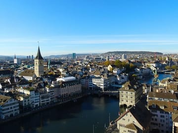 Classic Zurich: Old Town, History & Iconic Landmarks