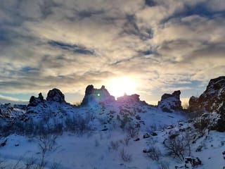 Trolls - Winter