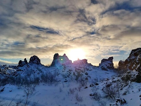 Trolls - Winter