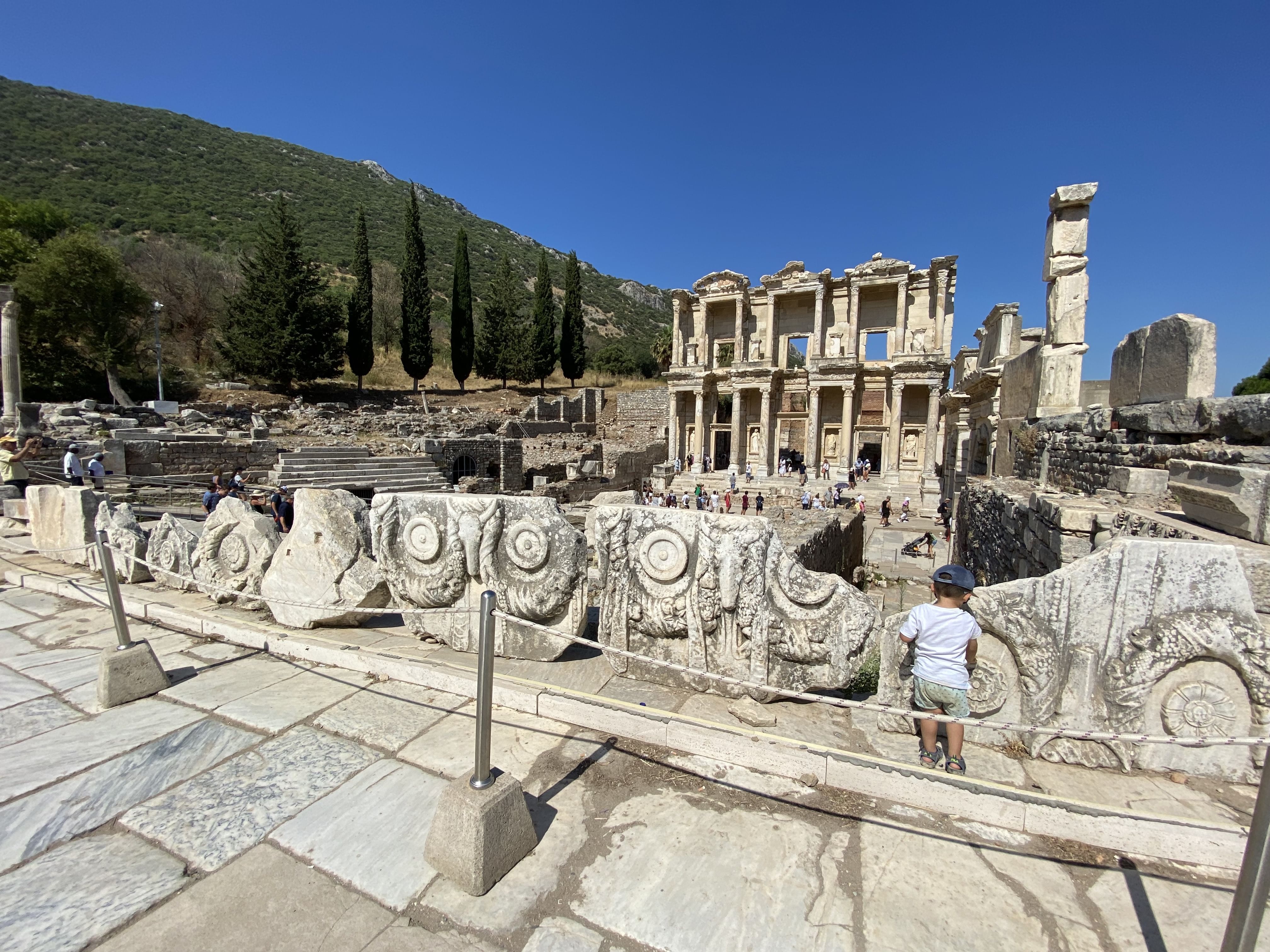 The Celsus Library