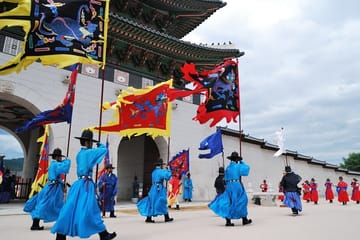 From Seoul: 4 Hours Private tour with top attractions in Seoul