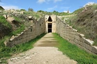 Full-Day Private Tour in Mycenae, Epidaurus and Nafplio 1