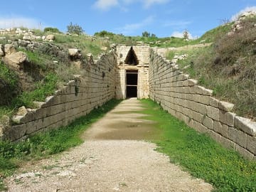 Private Full-Day Tour of Mycenae, Epidaurus, and Nafplio