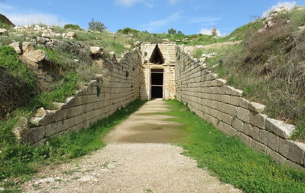 Full-Day Private Tour in Mycenae, Epidaurus and Nafplio