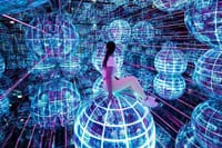 Dubai Combo: AYA Universe and Dubai Miracle Garden Tickets 7