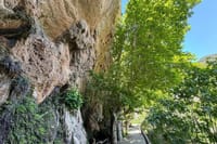Private Day tour Waterfall Journey Sant Miquel del Fai Magic fountain 10