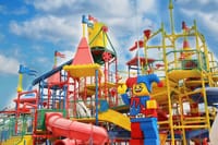 Motiongate, Legolands & Real Madrid World (DPR) with Options  10