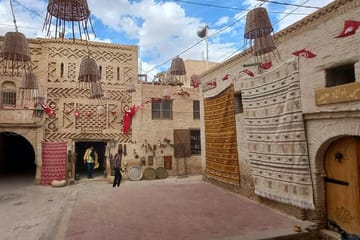 3-Day Sahara and South Tunisia Splendors Douz Tozeur from Tunis