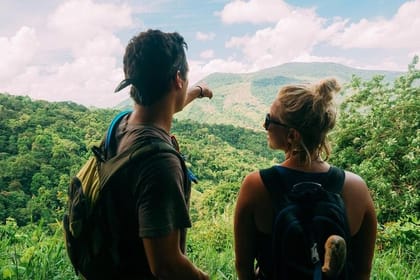 3 Days Honeymoon Glamping Tour