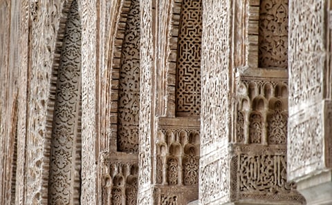From Cordoba: Alhambra private day trip