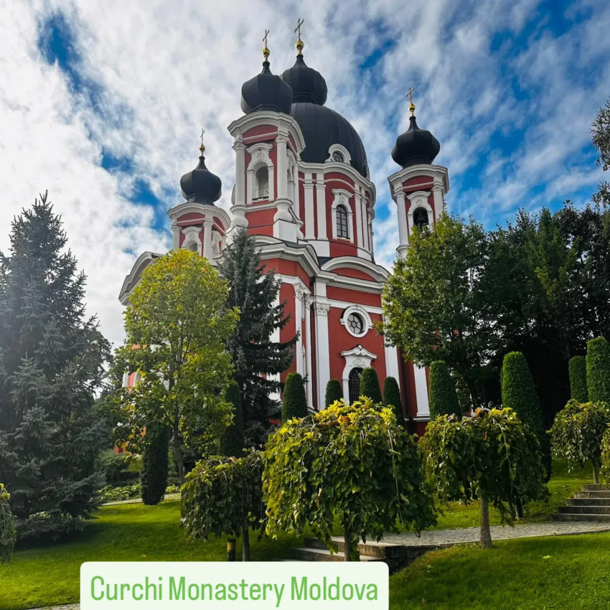 Tour to Old Orhei &Cave Monastery &Cricova cellar tour tasting