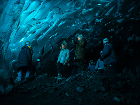 Ice Cave Tour, photo 6