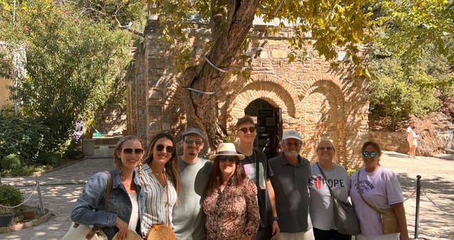 Bests of Ephesus Tour: House of Virgin Mary & Temple of Artemis 6
