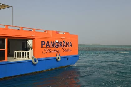 Panorama Semi-Submarine & Snorkeling Tour from Hurghada